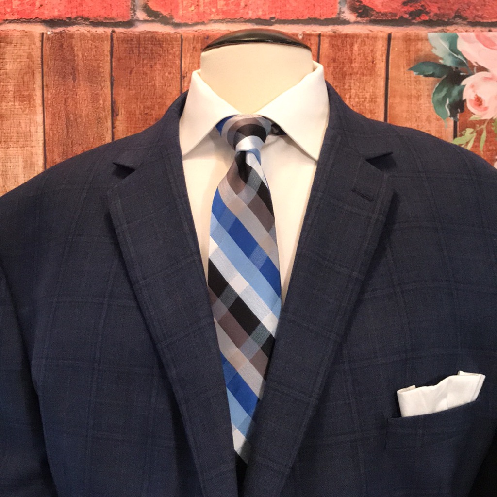 Pronto Uomo Platinum Sport Coat